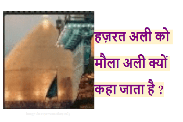ghadeer e khum, maula ali,